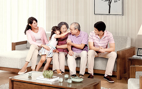 住進(jìn)未來？ 從智慧社區(qū)開始！