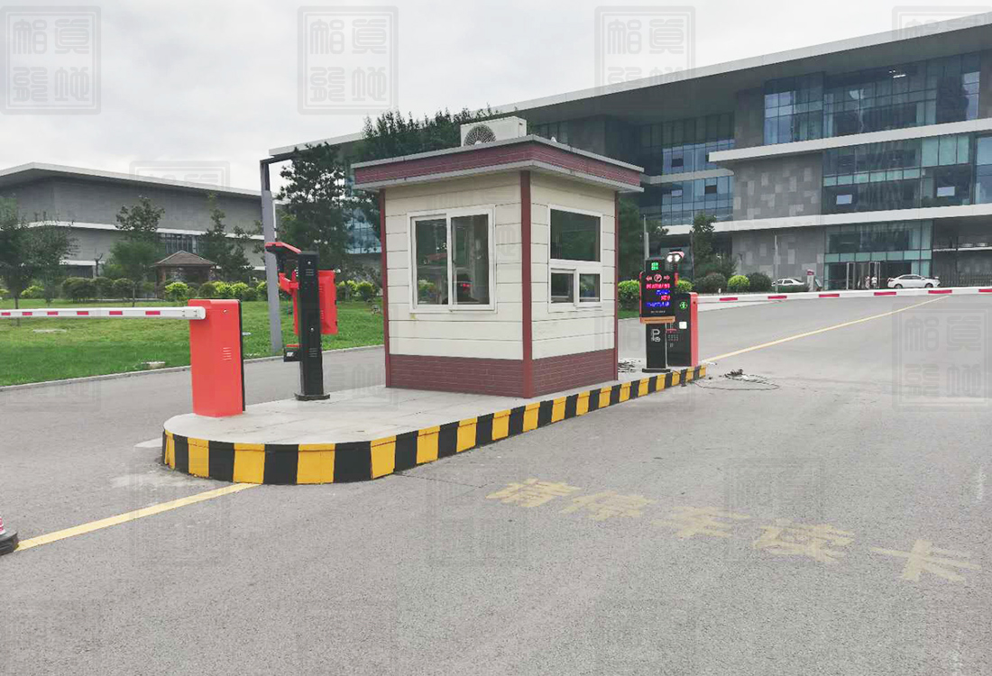 【真地行業(yè)篇】停車場收費系統(tǒng)移動微信掃二維碼支付，收費簡單化！