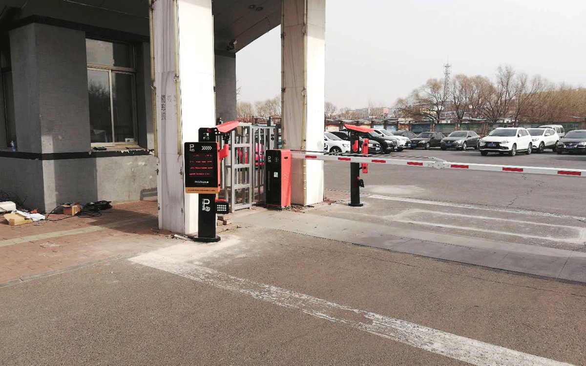 【成品篇】真地車牌識(shí)別反饋畫面清晰嗎？