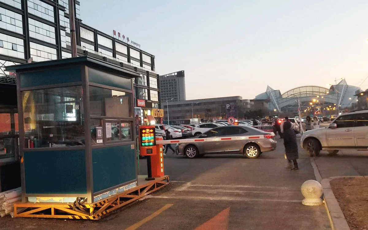 【真地】車輛通行無感支付：智慧停車、停車?yán)U費(fèi)高速暢行不在難!