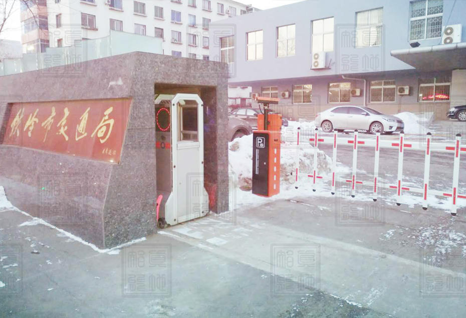 真地智能停車(chē)場(chǎng)管理系統(tǒng)真是太厲害了，居然在這種情況都能正常運(yùn)行！